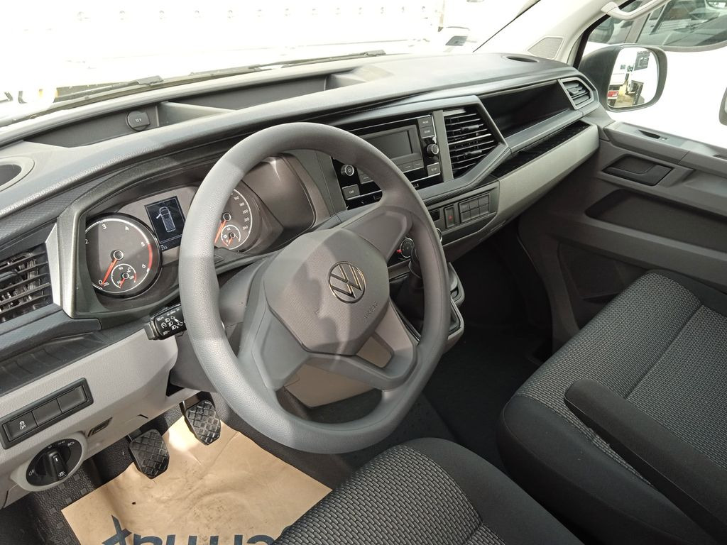 Volkswagen T6.1 Transporter LR 150Ps SOFORT - Små varebil: billede 4 Volkswagen T6.1 Transporter LR 150Ps SOFORT - Små varebil: billede 4