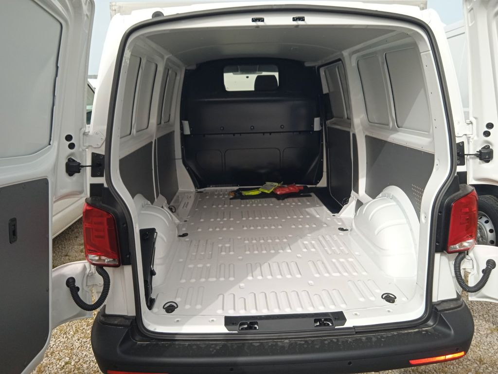Volkswagen T6.1 Transporter LR 150Ps SOFORT - Små varebil: billede 3 Volkswagen T6.1 Transporter LR 150Ps SOFORT - Små varebil: billede 3
