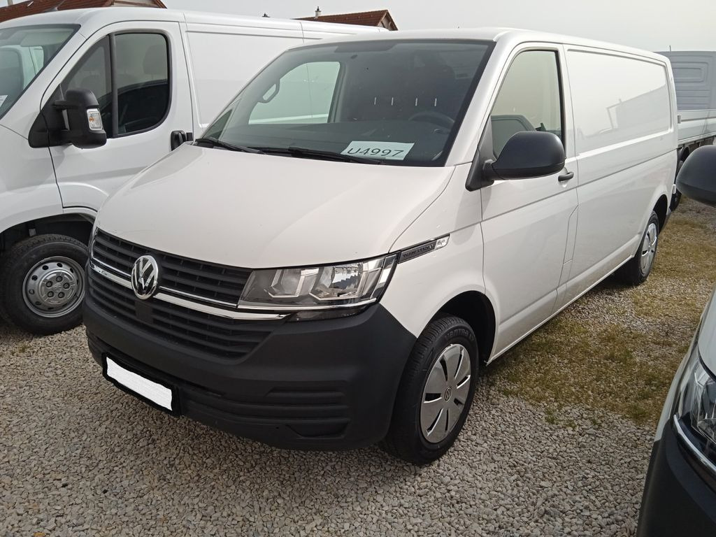 Volkswagen T6.1 Transporter LR 150Ps SOFORT Volkswagen T6.1 Transporter LR 150Ps SOFORT - Små varebil: billede 1 Volkswagen T6.1 Transporter LR 150Ps SOFORT Volkswagen T6.1 Transporter LR 150Ps SOFORT - Små varebil: billede 1