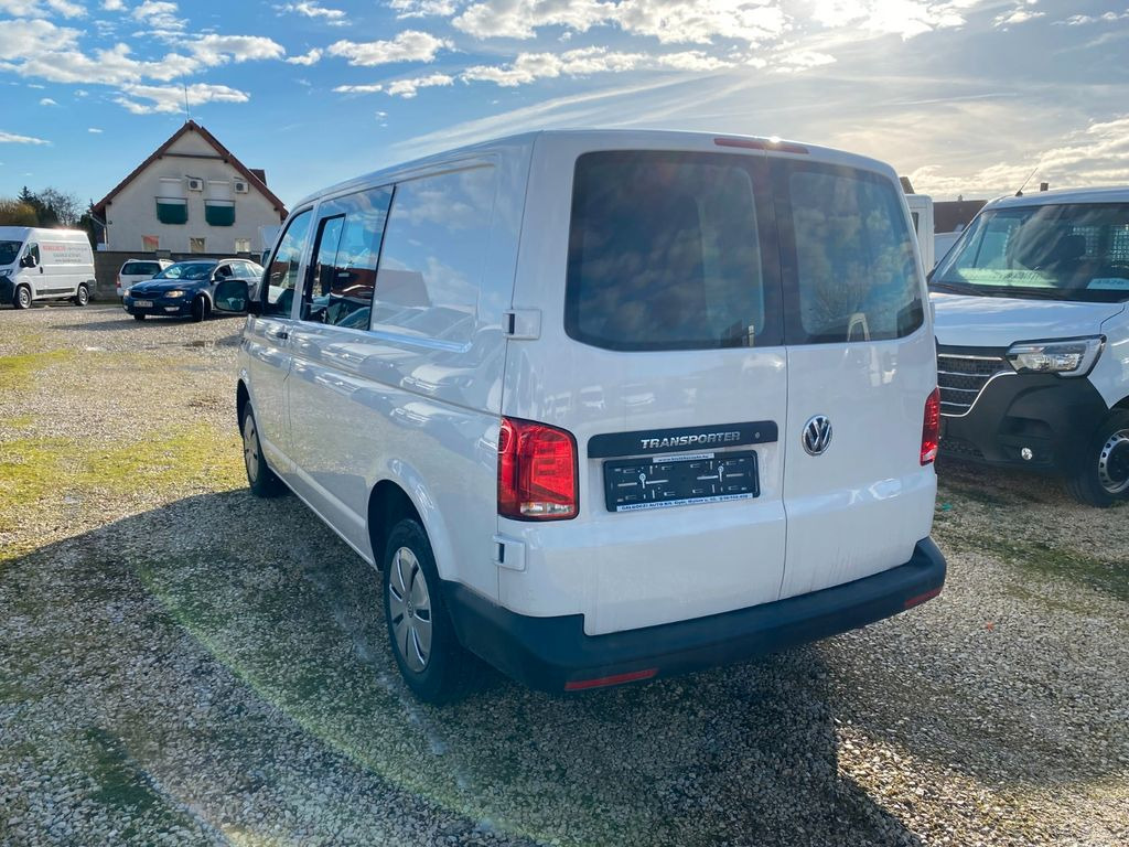 Volkswagen Transporter T6 2.0 TDI WLTP3 Flügeltür 6 sitzer Volkswagen Transporter T6 2.0 TDI WLTP3 Flügeltür 6 sitzer - Minibus, Persontransport: billede 4 Volkswagen Transporter T6 2.0 TDI WLTP3 Flügeltür 6 sitzer Volkswagen Transporter T6 2.0 TDI WLTP3 Flügeltür 6 sitzer - Minibus, Persontransport: billede 4
