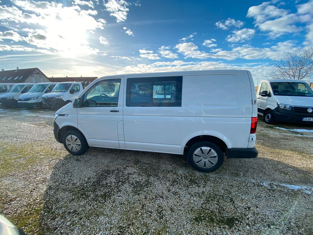 Volkswagen Transporter T6 2.0 TDI WLTP3 Flügeltür 6 sitzer Volkswagen Transporter T6 2.0 TDI WLTP3 Flügeltür 6 sitzer - Minibus, Persontransport: billede 3 Volkswagen Transporter T6 2.0 TDI WLTP3 Flügeltür 6 sitzer Volkswagen Transporter T6 2.0 TDI WLTP3 Flügeltür 6 sitzer - Minibus, Persontransport: billede 3
