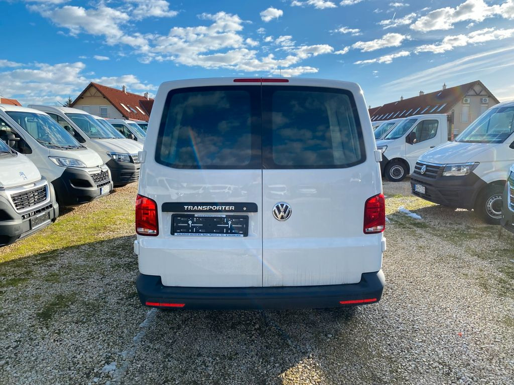 Volkswagen Transporter T6 2.0 TDI WLTP3 Flügeltür 6 sitzer Volkswagen Transporter T6 2.0 TDI WLTP3 Flügeltür 6 sitzer - Minibus, Persontransport: billede 5 Volkswagen Transporter T6 2.0 TDI WLTP3 Flügeltür 6 sitzer Volkswagen Transporter T6 2.0 TDI WLTP3 Flügeltür 6 sitzer - Minibus, Persontransport: billede 5