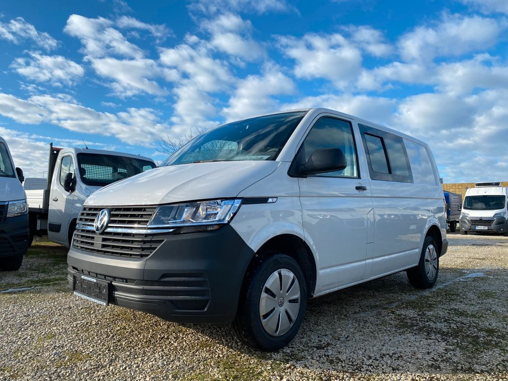 Volkswagen Transporter T6 2.0 TDI WLTP3 Flügeltür 6 sitzer Volkswagen Transporter T6 2.0 TDI WLTP3 Flügeltür 6 sitzer - Minibus, Persontransport: billede 2 Volkswagen Transporter T6 2.0 TDI WLTP3 Flügeltür 6 sitzer Volkswagen Transporter T6 2.0 TDI WLTP3 Flügeltür 6 sitzer - Minibus, Persontransport: billede 2