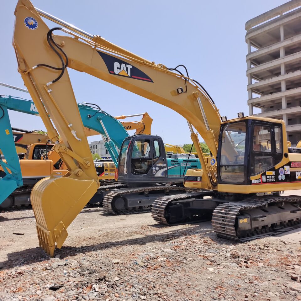 CATERPILLAR 320BL 3000 UNTS IN STOCK CHINA BIGGEST SUPPLIER - Bæltegravemaskine: billede 1 CATERPILLAR 320BL 3000 UNTS IN STOCK CHINA BIGGEST SUPPLIER - Bæltegravemaskine: billede 1