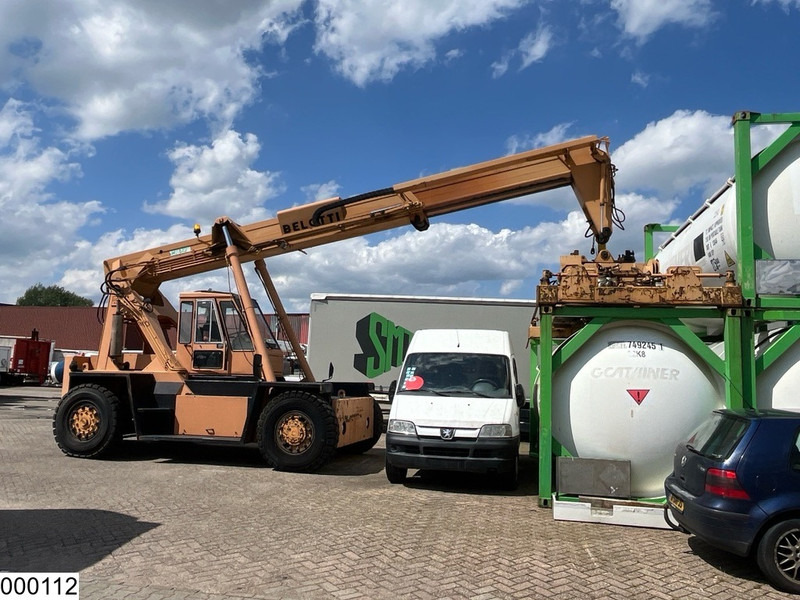 Leje en Belotti B81V/2 12 mtr Belotti B81V/2 12 mtr: billede 8 Leje en Belotti B81V/2 12 mtr Belotti B81V/2 12 mtr: billede 8