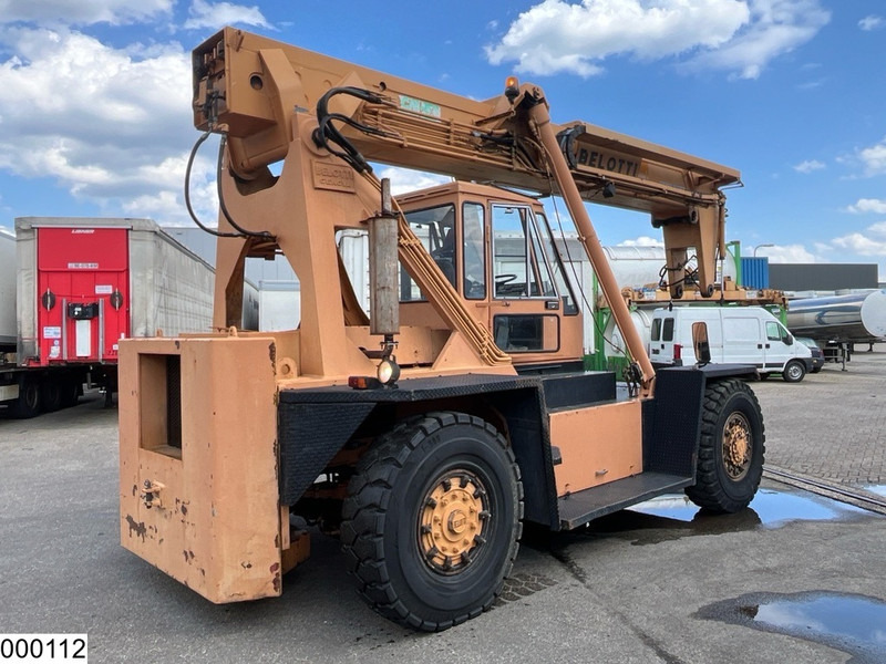 Belotti B81V/2 12 mtr - Diesel gaffeltruck: billede 4 Belotti B81V/2 12 mtr - Diesel gaffeltruck: billede 4