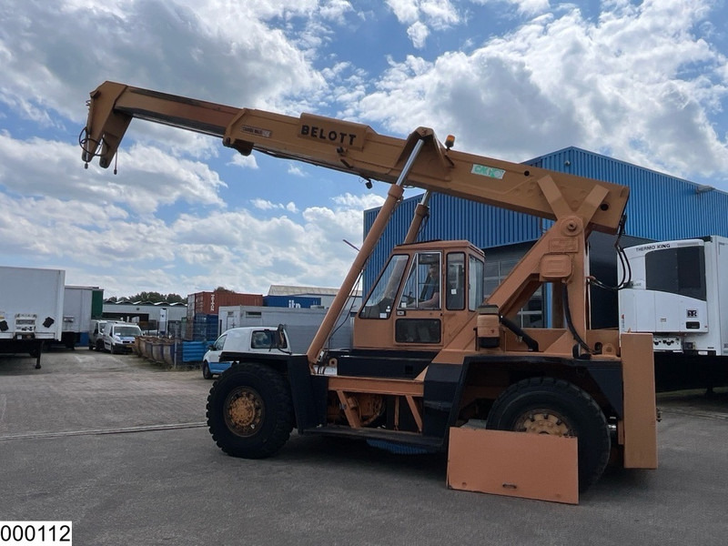 Leje en Belotti B81V/2 12 mtr Belotti B81V/2 12 mtr: billede 9 Leje en Belotti B81V/2 12 mtr Belotti B81V/2 12 mtr: billede 9