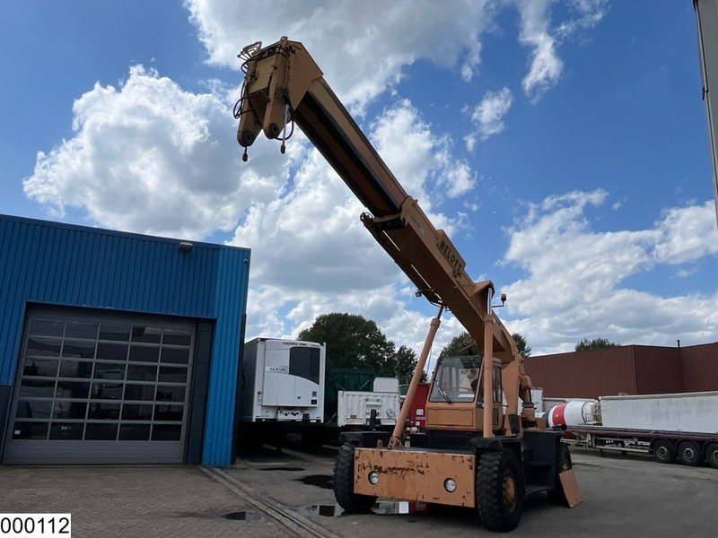 Leje en Belotti B81V/2 12 mtr Belotti B81V/2 12 mtr: billede 12 Leje en Belotti B81V/2 12 mtr Belotti B81V/2 12 mtr: billede 12