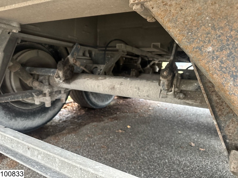 Tipvogn sættevogn Benalu kipper 25.6 m3: billede 9 Tipvogn sættevogn Benalu kipper 25.6 m3: billede 9