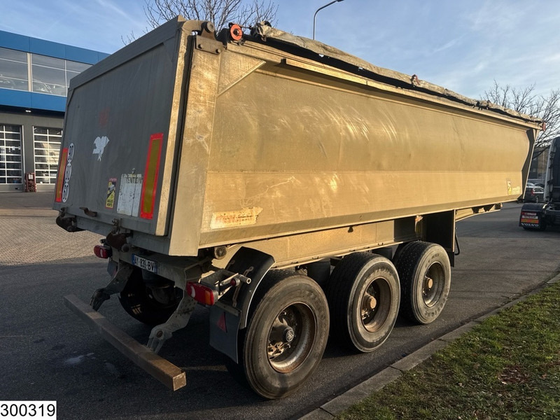 Benalu kipper - Tipvogn sættevogn: billede 5 Benalu kipper - Tipvogn sættevogn: billede 5