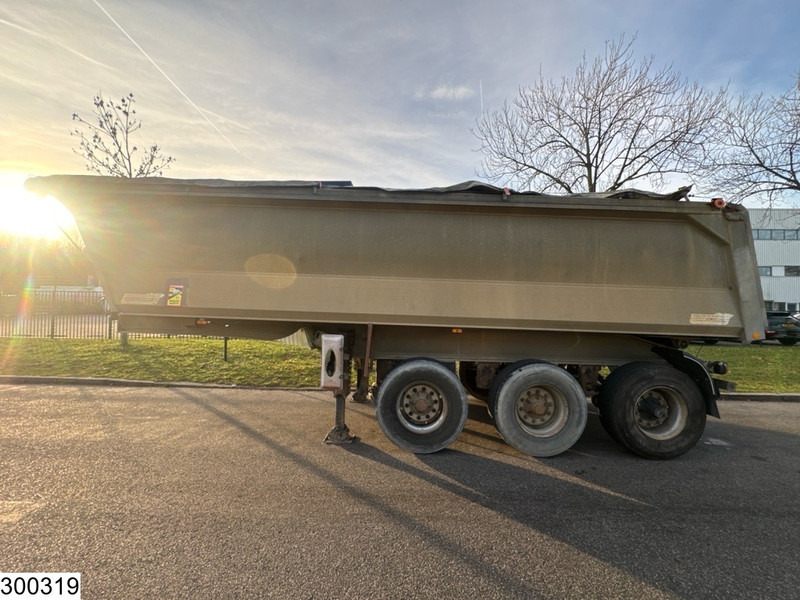 Benalu kipper - Tipvogn sættevogn: billede 2 Benalu kipper - Tipvogn sættevogn: billede 2