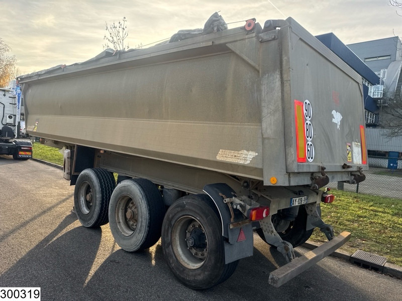 Benalu kipper - Tipvogn sættevogn: billede 3 Benalu kipper - Tipvogn sættevogn: billede 3