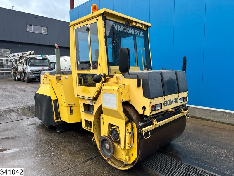 Bomag BW 151 AC-2 6086h, 51kW - Tromle: billede 3 Bomag BW 151 AC-2 6086h, 51kW - Tromle: billede 3