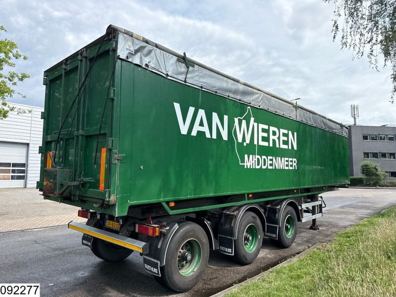 Bulthuis kipper - Tipvogn sættevogn: billede 3 Bulthuis kipper - Tipvogn sættevogn: billede 3