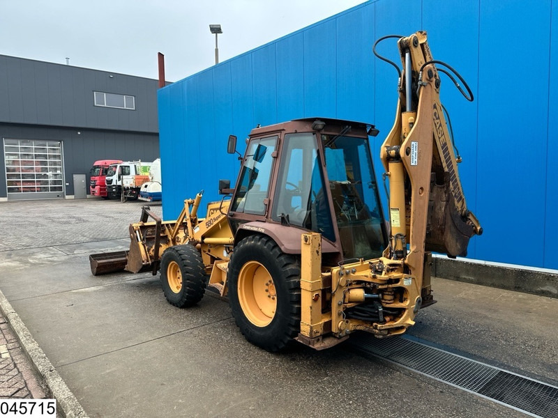 Case 580 K Turbo Case 580 Super K 4x4, 5703 Hours - Gravelæssemaskine: billede 4 Case 580 K Turbo Case 580 Super K 4x4, 5703 Hours - Gravelæssemaskine: billede 4