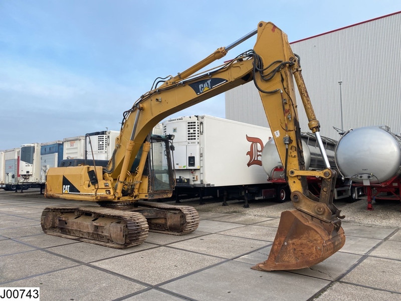Caterpillar 318 B 86 KW, Crawler Excavator - Bæltegravemaskine: billede 2 Caterpillar 318 B 86 KW, Crawler Excavator - Bæltegravemaskine: billede 2