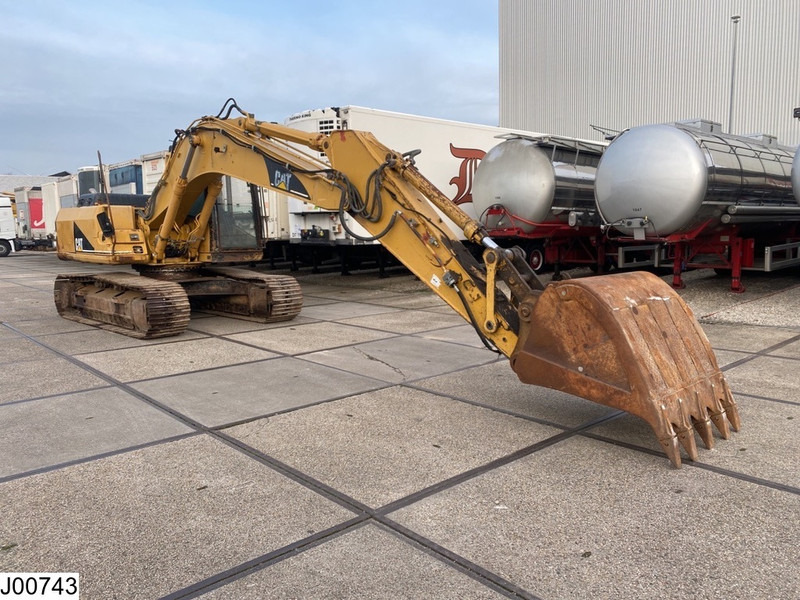 Caterpillar 318 B 86 KW, Crawler Excavator - Bæltegravemaskine: billede 5 Caterpillar 318 B 86 KW, Crawler Excavator - Bæltegravemaskine: billede 5