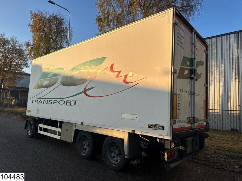 Chereau Autonoom Carrier Vector 1350 - Kølevogn påhængsvogn: billede 3 Chereau Autonoom Carrier Vector 1350 - Kølevogn påhængsvogn: billede 3
