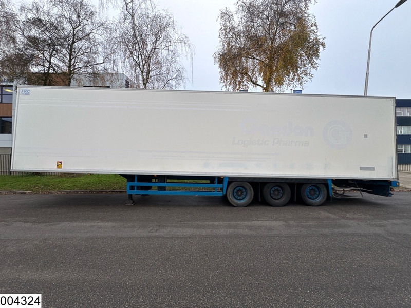 Chereau Koel vries Carrier Vector 1550 - Kølevogn sættevogn: billede 2 Chereau Koel vries Carrier Vector 1550 - Kølevogn sættevogn: billede 2