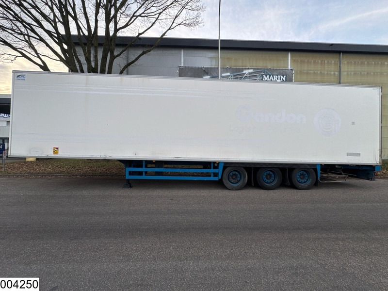 Chereau Koel vries - Kølevogn sættevogn: billede 2 Chereau Koel vries - Kølevogn sættevogn: billede 2