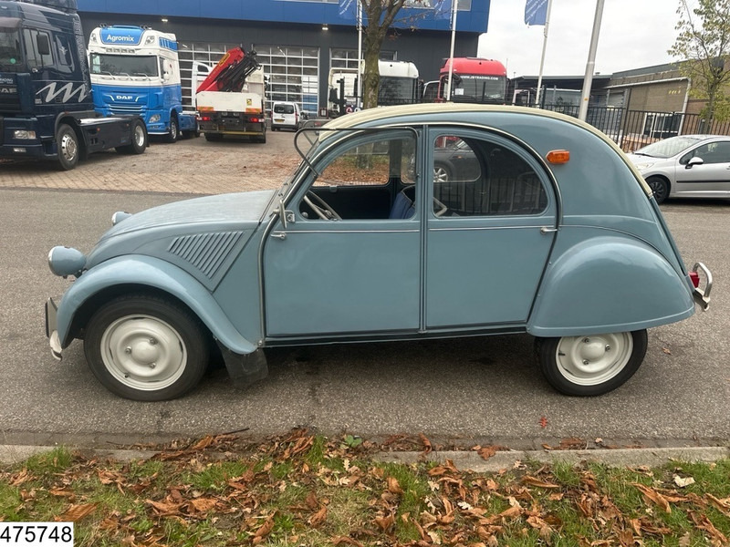 Citroën ? 2CV - Bil: billede 2 Citroën ? 2CV - Bil: billede 2
