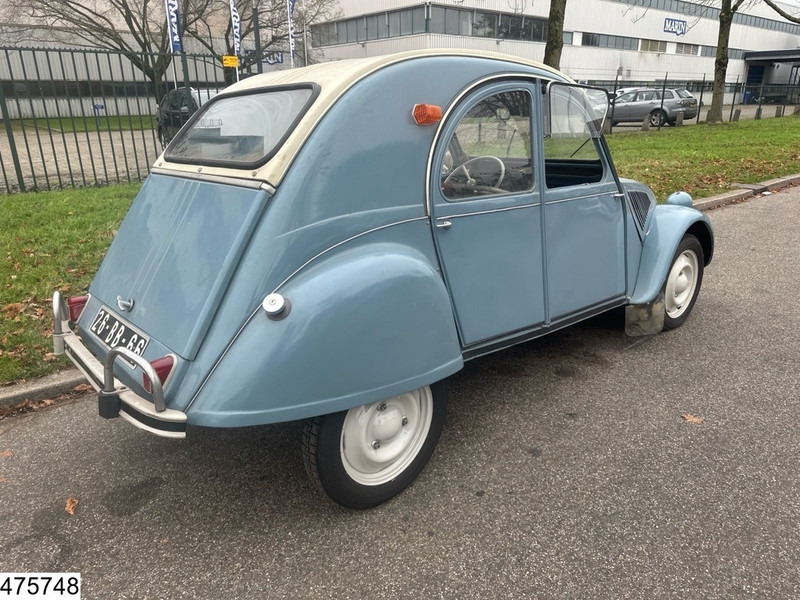Citroën ? 2CV - Bil: billede 5 Citroën ? 2CV - Bil: billede 5
