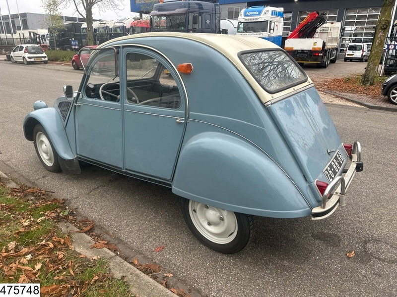 Citroën ? 2CV - Bil: billede 3 Citroën ? 2CV - Bil: billede 3