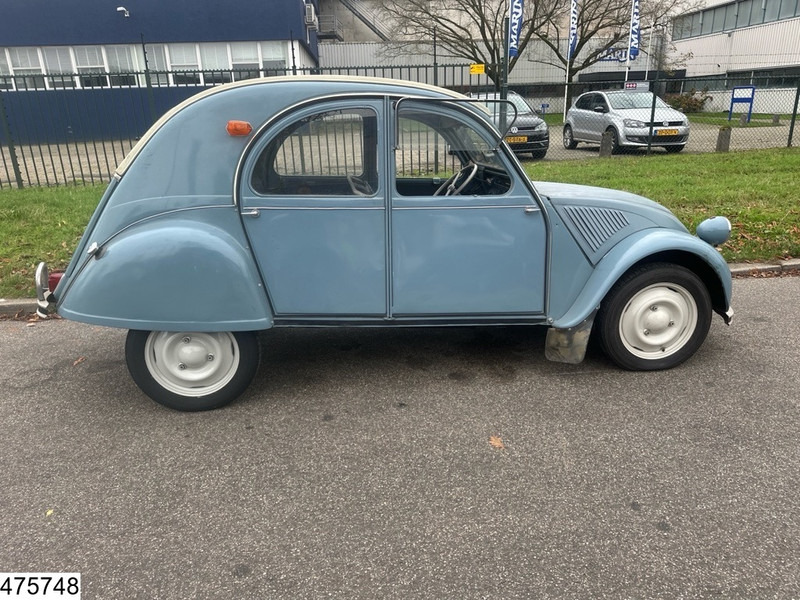 Citroën ? 2CV - Bil: billede 4 Citroën ? 2CV - Bil: billede 4