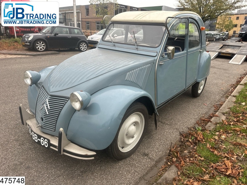 Citroën ? 2CV - Bil: billede 1 Citroën ? 2CV - Bil: billede 1