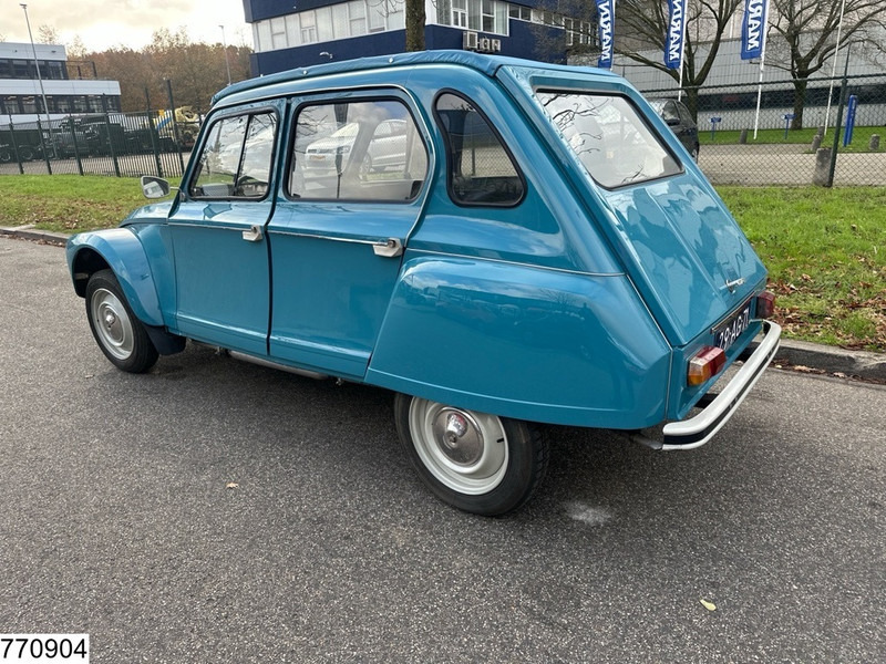 Citroën ? Dyane Luxe - Bil: billede 2 Citroën ? Dyane Luxe - Bil: billede 2