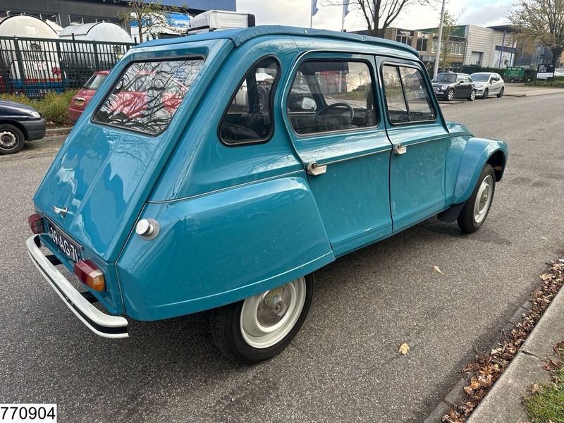 Citroën ? Dyane Luxe - Bil: billede 3 Citroën ? Dyane Luxe - Bil: billede 3