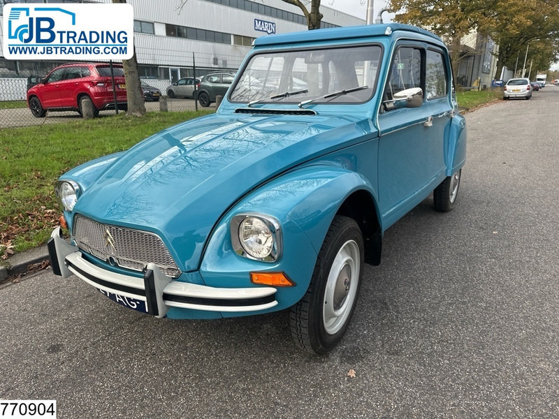 Citroën ? Dyane Luxe - Bil: billede 1 Citroën ? Dyane Luxe - Bil: billede 1