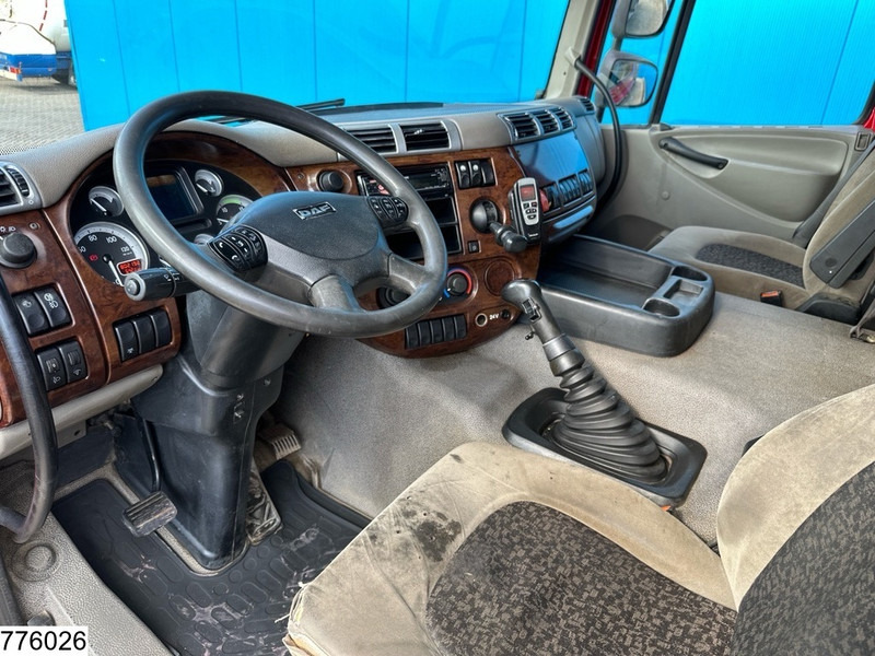 DAF 85 CF 460 6x4, Manual, Steel suspension, Retarder - Tipvogn lastbil: billede 5 DAF 85 CF 460 6x4, Manual, Steel suspension, Retarder - Tipvogn lastbil: billede 5