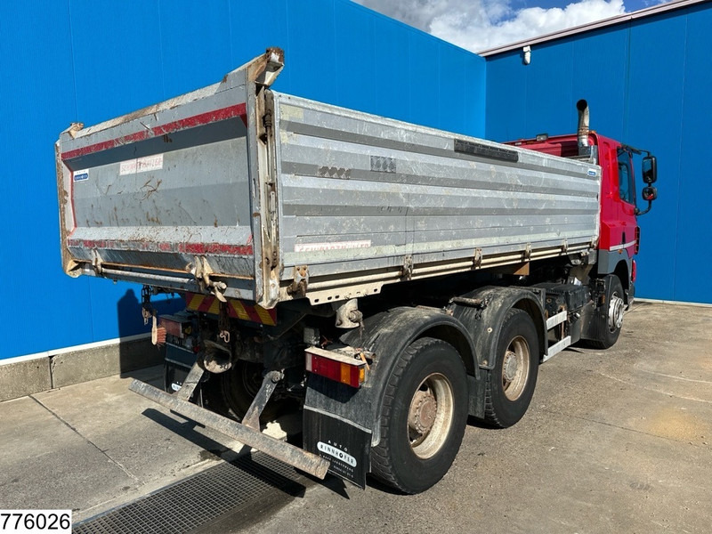 DAF 85 CF 460 6x4, Manual, Steel suspension, Retarder - Tipvogn lastbil: billede 2 DAF 85 CF 460 6x4, Manual, Steel suspension, Retarder - Tipvogn lastbil: billede 2