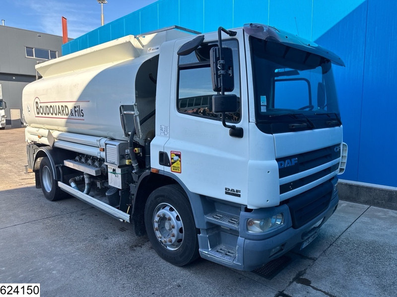 DAF CF 360 Euro 3, Fuel, Handgeschakeld, 14733 Liter, 5 Comp - Tankbil: billede 3 DAF CF 360 Euro 3, Fuel, Handgeschakeld, 14733 Liter, 5 Comp - Tankbil: billede 3