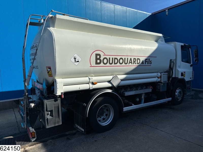 DAF CF 360 Euro 3, Fuel, Handgeschakeld, 14733 Liter, 5 Comp - Tankbil: billede 2 DAF CF 360 Euro 3, Fuel, Handgeschakeld, 14733 Liter, 5 Comp - Tankbil: billede 2