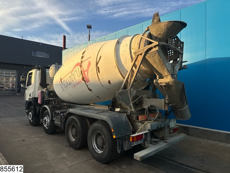 DAF CF 410 8x4, EURO 5, CIFA, 9m3, Manual transmission - Betonbil: billede 4 DAF CF 410 8x4, EURO 5, CIFA, 9m3, Manual transmission - Betonbil: billede 4