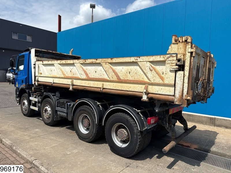 DAF CF 410 8x4, EURO 5, Manual, Steel - Tipvogn lastbil: billede 5 DAF CF 410 8x4, EURO 5, Manual, Steel - Tipvogn lastbil: billede 5