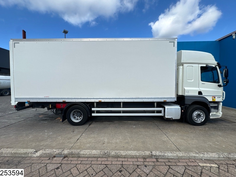 Lastbil varevogn DAF CF 480 EURO 6, Standairco: billede 14