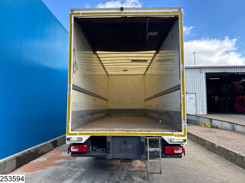 Lastbil varevogn DAF CF 480 EURO 6, Standairco: billede 12