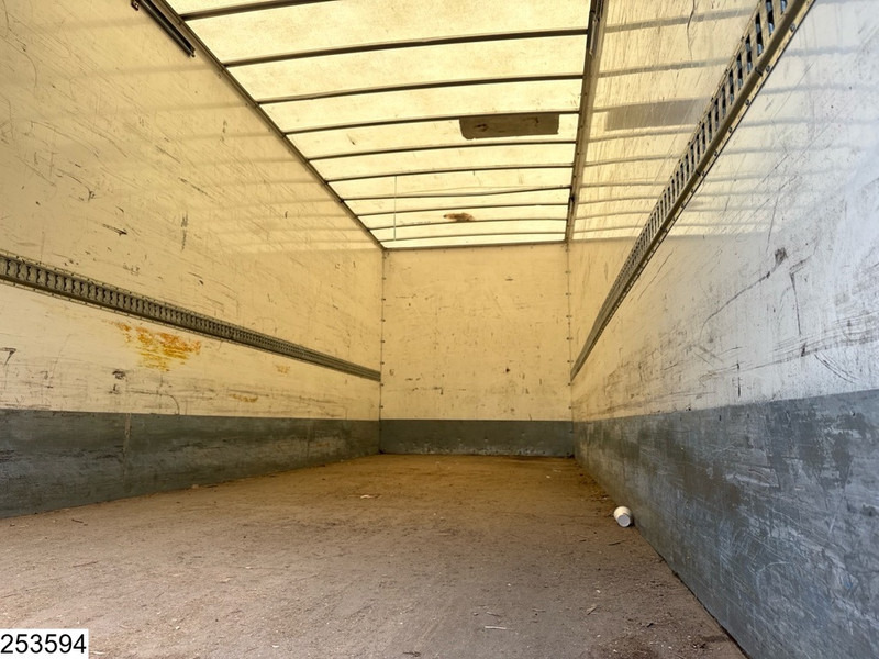 Lastbil varevogn DAF CF 480 EURO 6, Standairco: billede 11