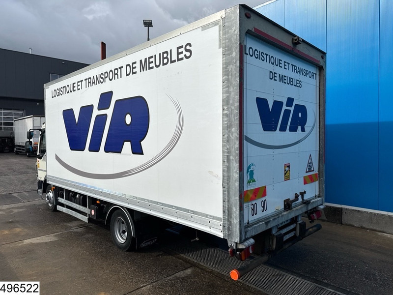 DAF LF 180 EURO 6D - Lastbil varevogn: billede 4 DAF LF 180 EURO 6D - Lastbil varevogn: billede 4