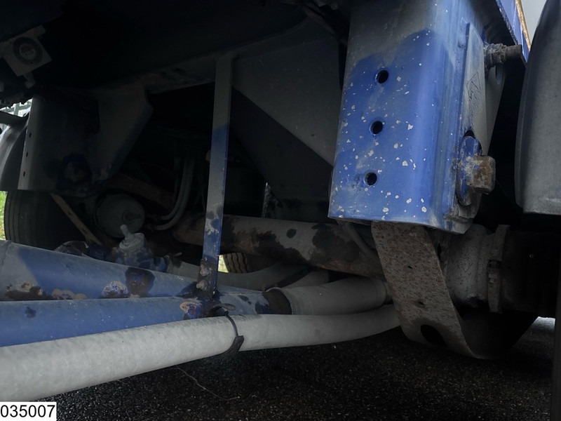 Tanksættevogn Feldbinder Silo 40.000 Liter, 3 Comp: billede 14 Tanksættevogn Feldbinder Silo 40.000 Liter, 3 Comp: billede 14