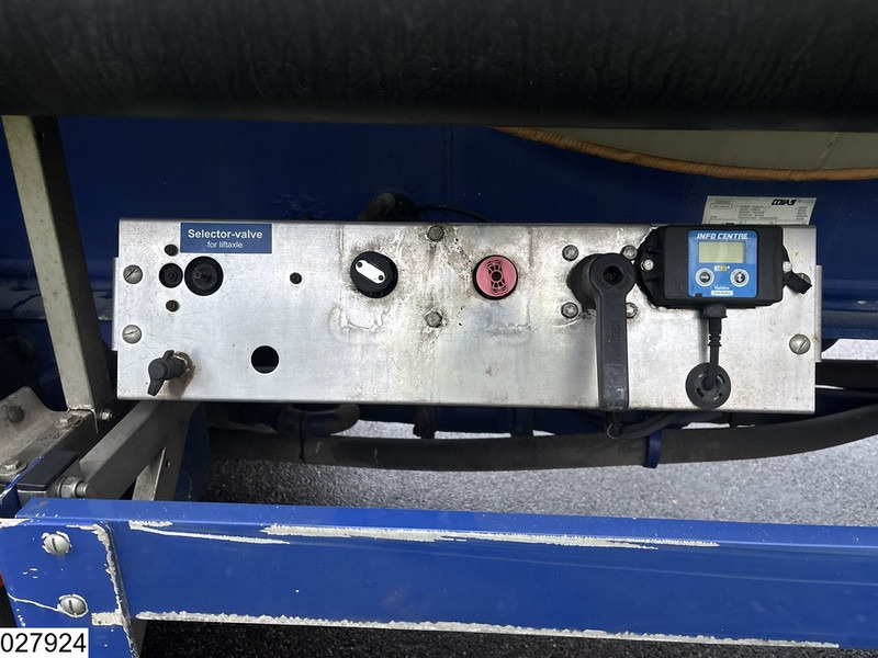 Feldbinder Silo 40.000 Liter - Tanksættevogn: billede 5 Feldbinder Silo 40.000 Liter - Tanksættevogn: billede 5