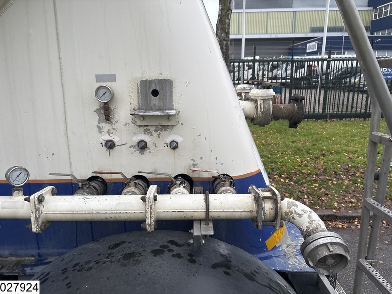 Feldbinder Silo 40.000 Liter - Tanksættevogn: billede 3 Feldbinder Silo 40.000 Liter - Tanksættevogn: billede 3