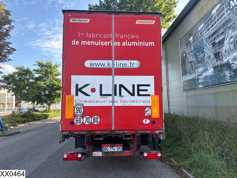 Fruehauf Tautliner - Gardintrailer: billede 5 Fruehauf Tautliner - Gardintrailer: billede 5