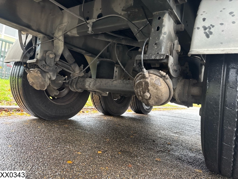 Gardintrailer Fruehauf Tautliner: billede 11