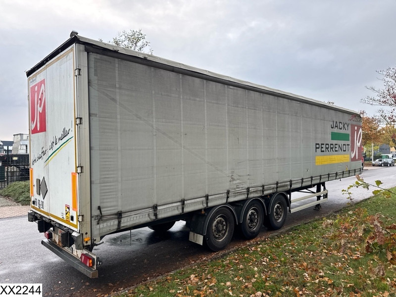Fruehauf Tautliner - Gardintrailer: billede 4 Fruehauf Tautliner - Gardintrailer: billede 4