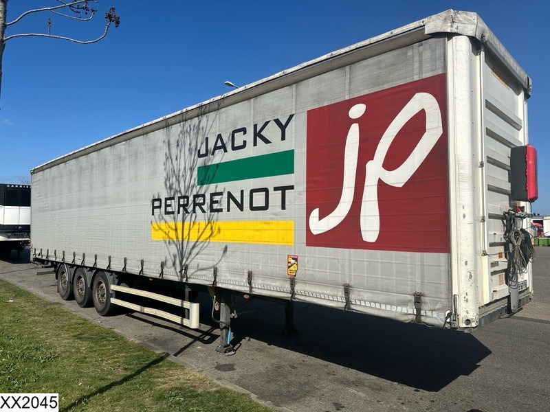 Fruehauf Tautliner - Gardintrailer: billede 5 Fruehauf Tautliner - Gardintrailer: billede 5