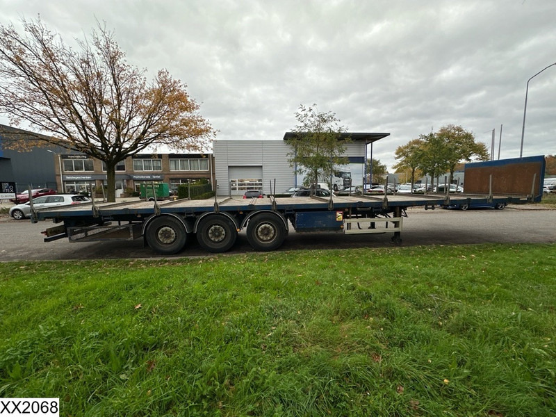 Fruehauf open laadbak - Åben sættevogn: billede 3 Fruehauf open laadbak - Åben sættevogn: billede 3